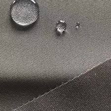 Tela gris medio lona poliéster 600D Revestimiento de PU impermeable - Valor mt lineal $2.790 + IVA - Valor rollo 70 mt $195.300 + IVA