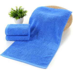 Toalla 70 cm x 140 cm - Azul 400 Gr Dib