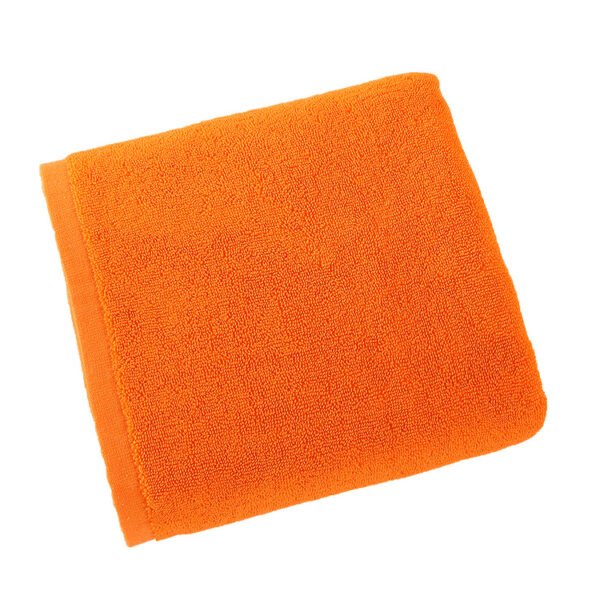 Toalla 70 cm x 140 cm - Naranja 400 Gr Dib - Imagen 3